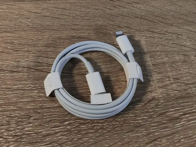 USB-C to Lightning Cable for iPhone, 1 m, Επαρχία Λεμεσού — Άγιος Αθανάσιος