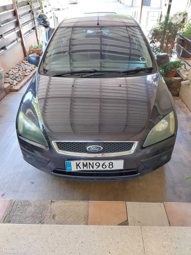 Ford Focus 1,6L 2006