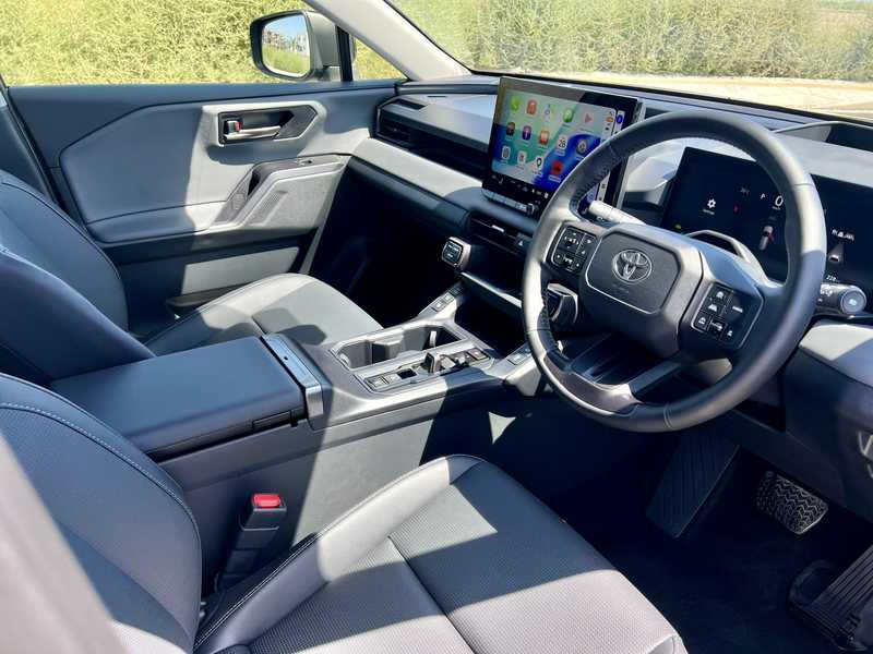 2026 Toyota RAV4 2,5L 2026 Cyprus