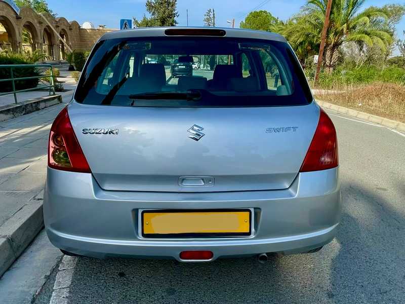 2006 Suzuki Swift 1,4L 2006 Cyprus