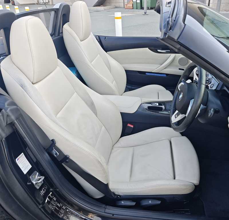 2010 BMW Z4 2,5L 2010 Cyprus