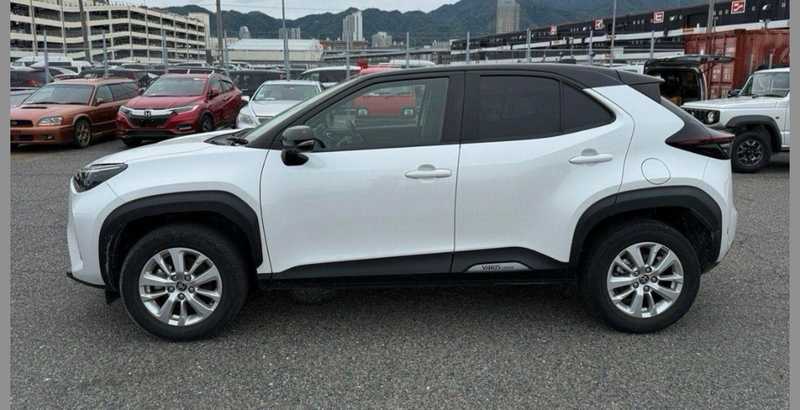 2022 Toyota Yaris Cross 1,5L 2022 Cyprus
