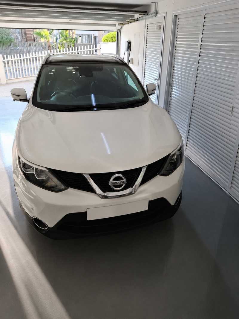2017 Nissan Qashqai 1,6L 2017 Cyprus
