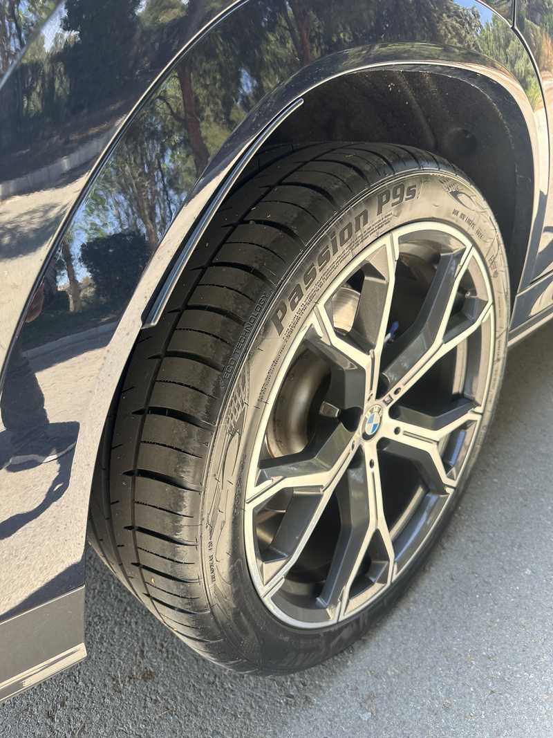 2021 BMW X6 3,5L 2021 Cyprus
