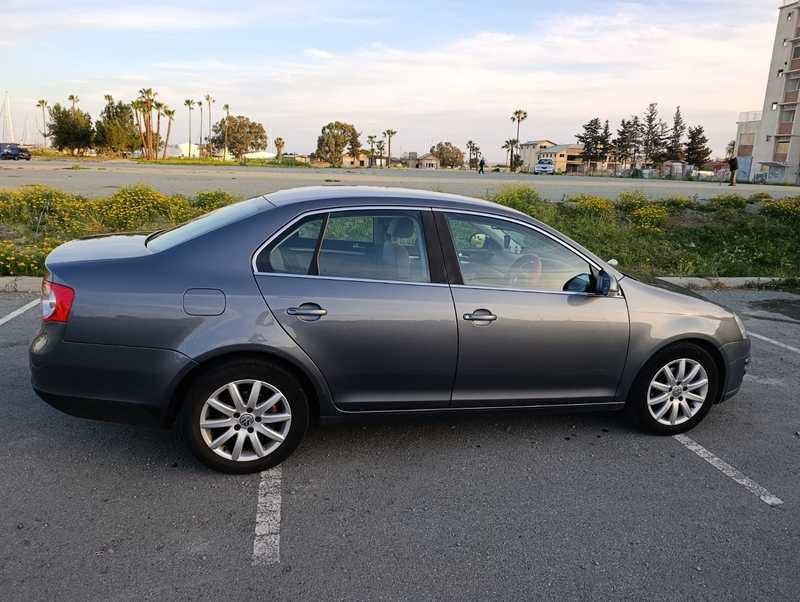 2006 Volkswagen Jetta 1,6L 2006 Cyprus