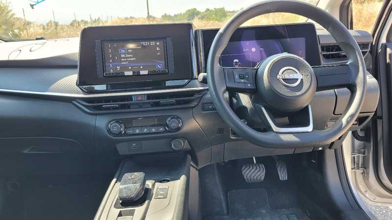 2022 Nissan Note e-Power 1,2L 2022 Cyprus