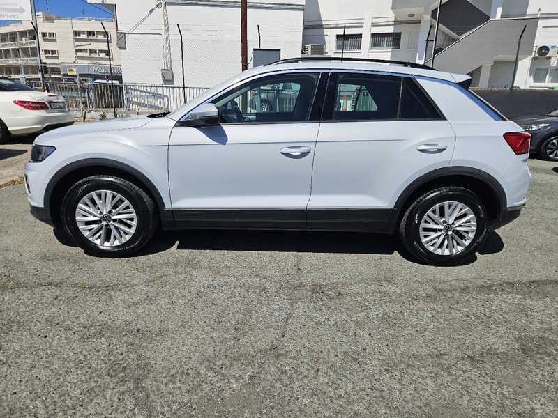 2022 Volkswagen T-Roc 1,5L 2022 Cyprus