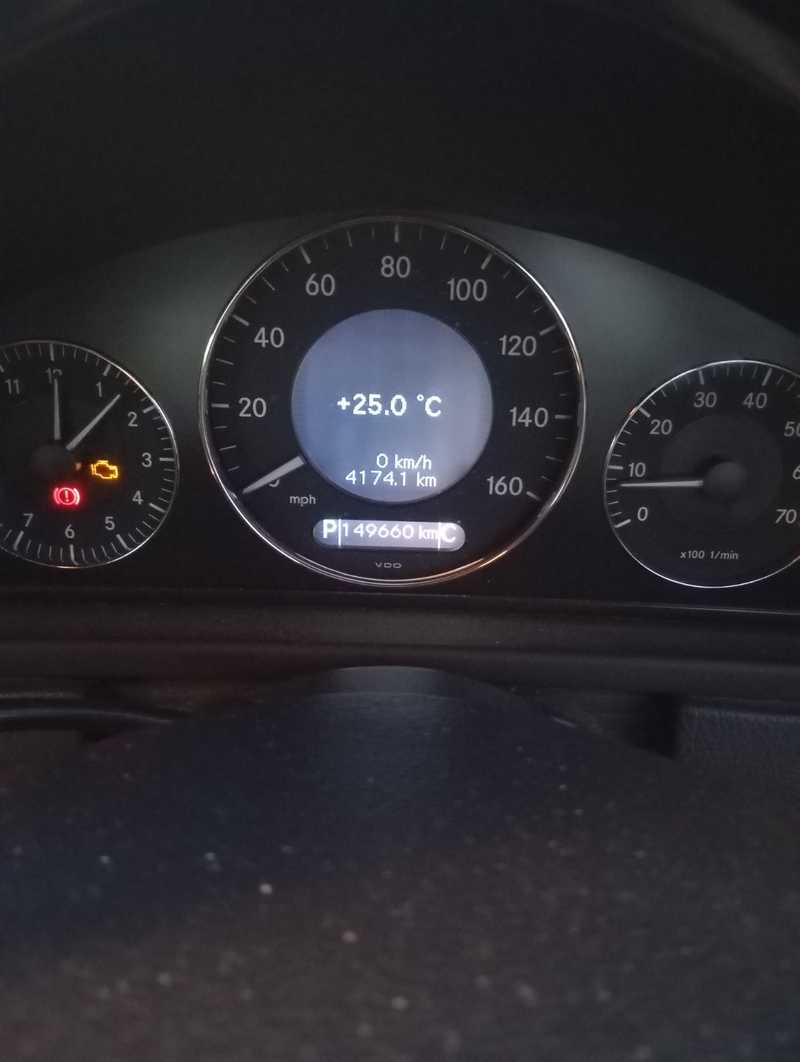 2005 Mercedes-Benz CLK-Class 1,8L 2005 Cyprus