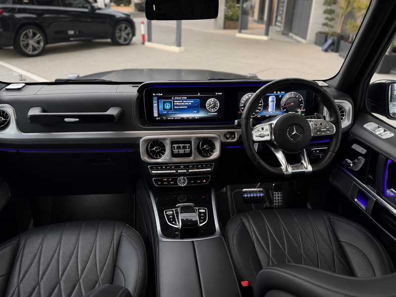 2023 Mercedes-Benz G-Class 4,0L 2023 Cyprus