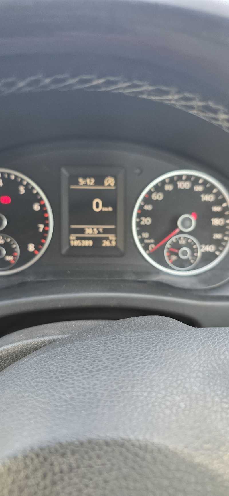 2012 Volkswagen Tiguan 1,4L 2012 Cyprus
