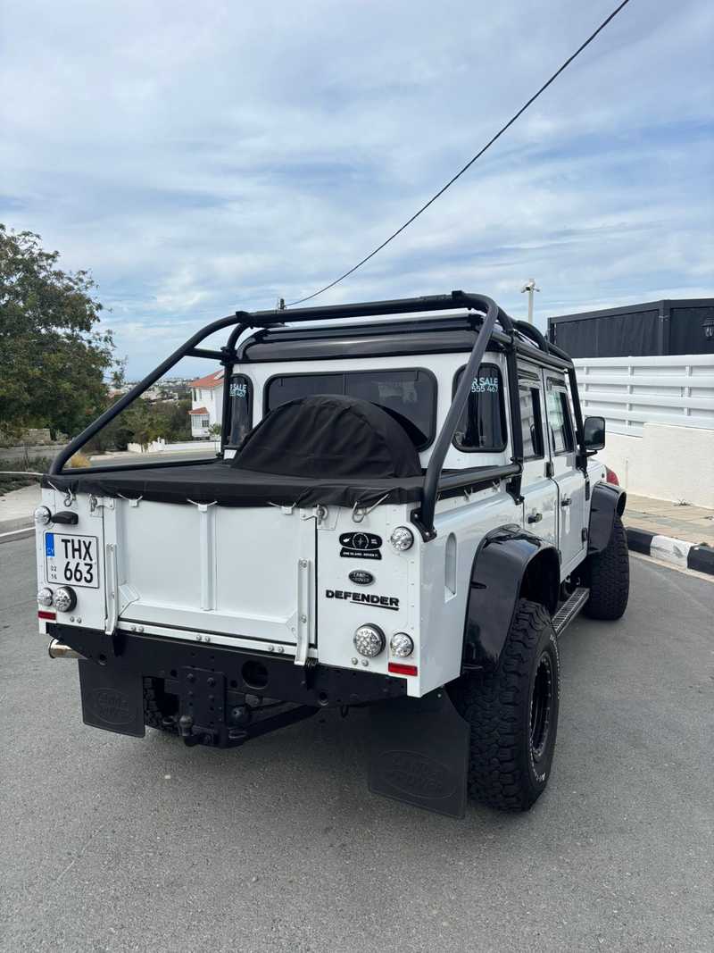 2016 Land Rover Defender 2,2L 2016 Cyprus