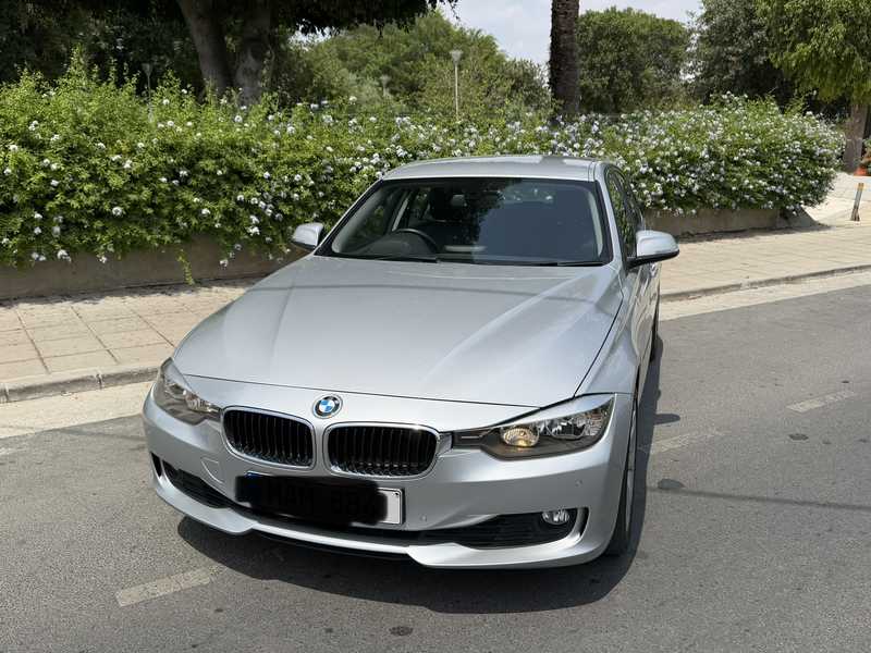 2013 BMW 3-Series 2,0L 2013 Cyprus