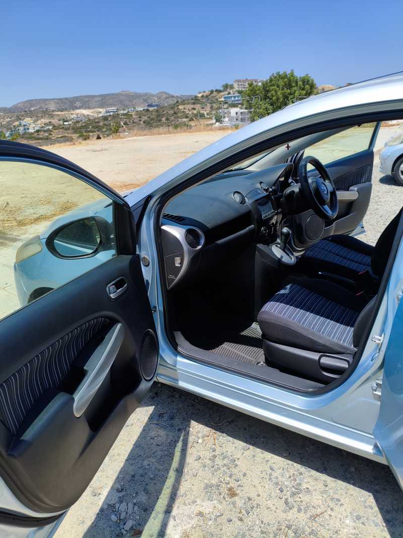2011 Mazda Demio 1,3L 2011 Cyprus