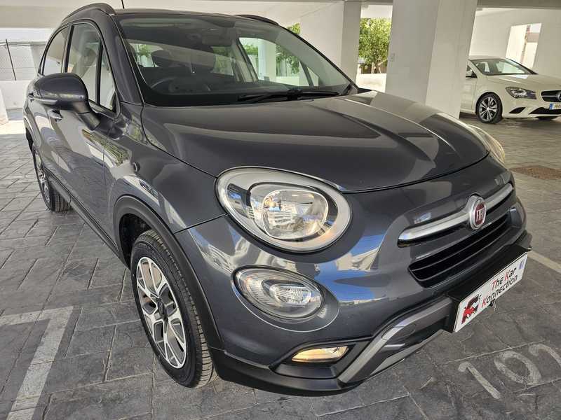 2016 Fiat 500x 2,0L 2016 Cyprus