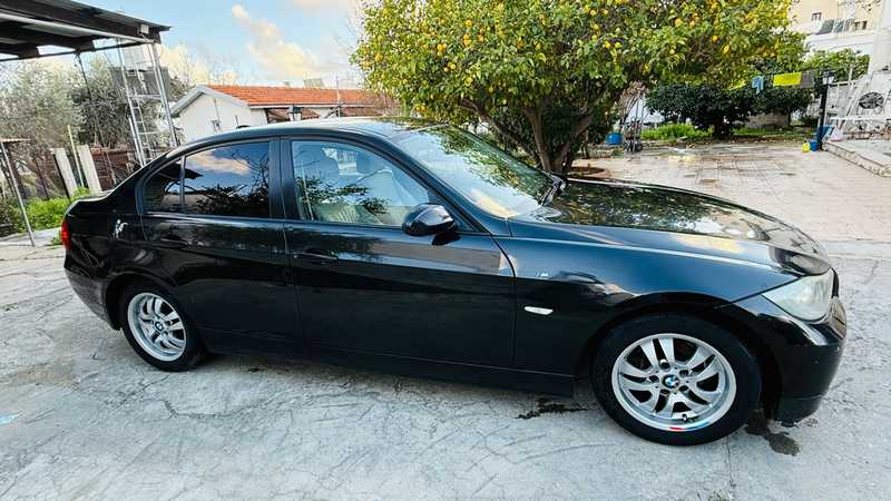 2006 BMW 3-Series 2,0L 2006 Cyprus