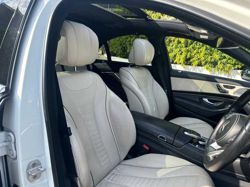 2016 Mercedes-Benz S-Class 3,0L 2016 Cyprus