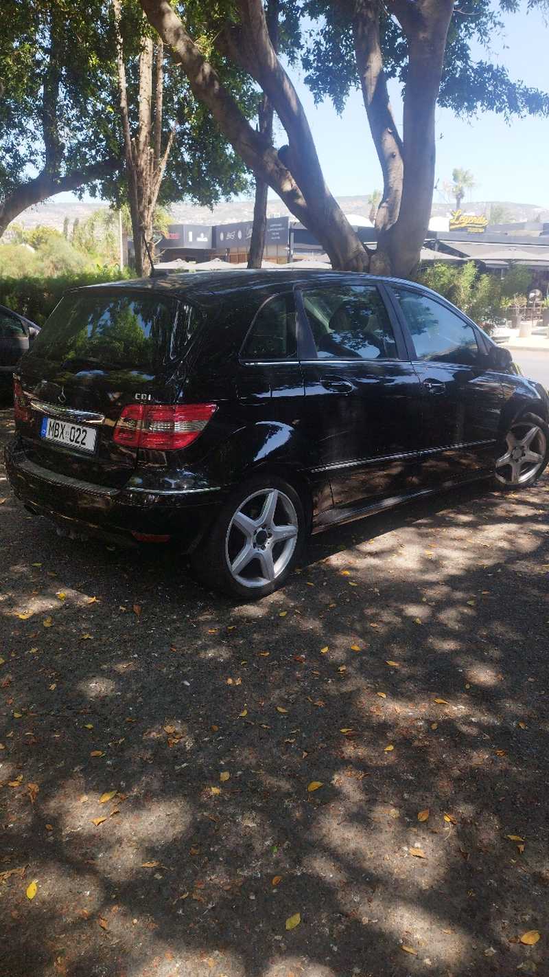 Mercedes-Benz B-Class 2,0L 2010