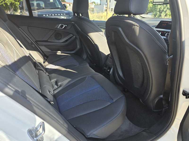 2024 BMW 1-Series 2,0L 2024 Cyprus