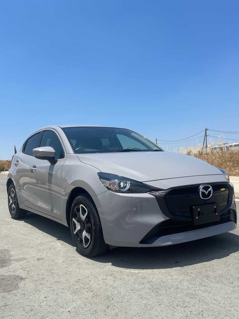 2024 Mazda 2 1,5L 2024 Cyprus