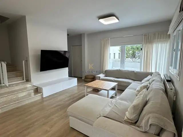 4-bedroom semi-detached for sale, Larnaca — Aradippou - Agios Fanourios
