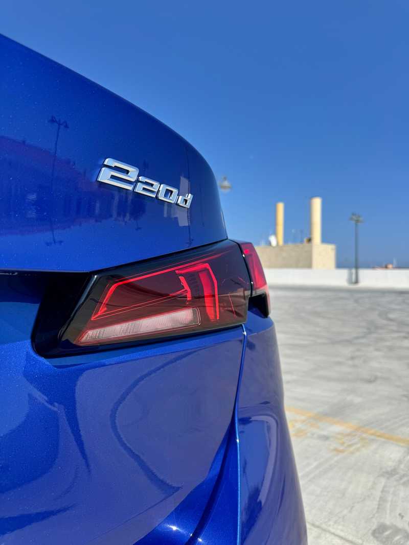 2025 BMW 2-Series 2,0L 2025 Cyprus