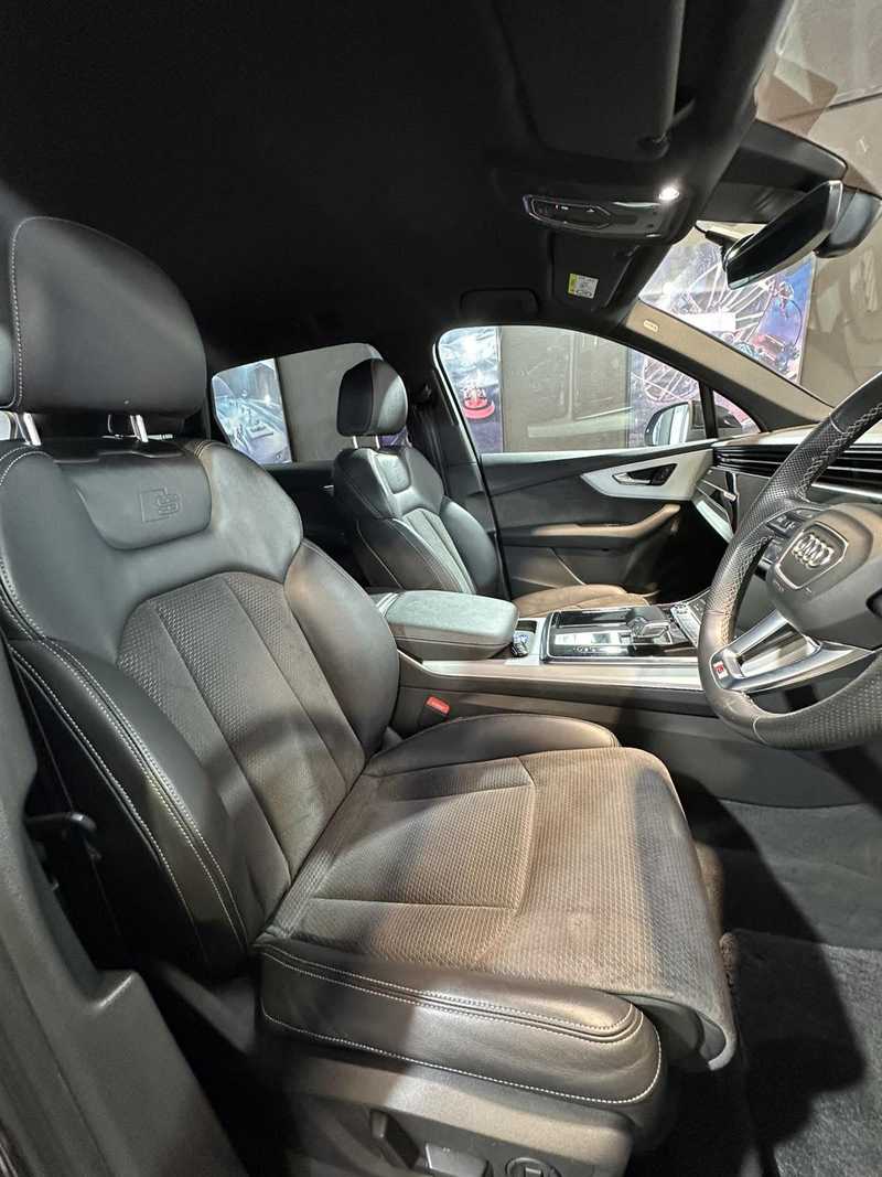 2022 Audi Q7 3,0L 2022 Cyprus