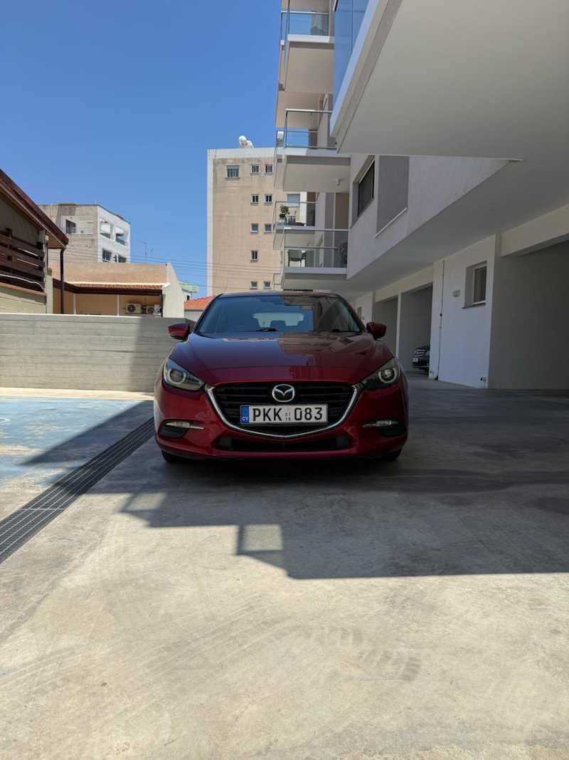 2018 Mazda Axela 1,5L 2018 Cyprus