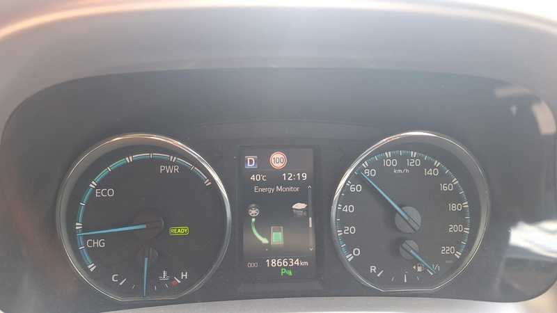 2018 Toyota RAV4 2,5L 2018 Cyprus