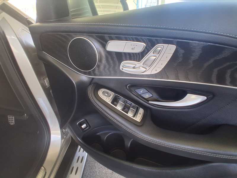 2021 Mercedes-Benz GLC-Class AMG 2,0L 2021 Cyprus