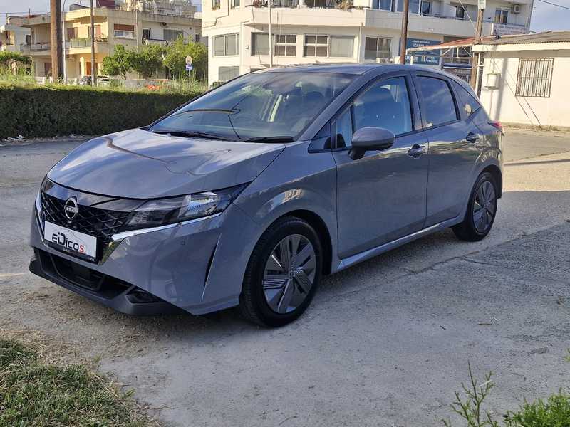2023 Nissan Note 1,2L 2023 Cyprus