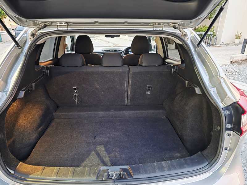 2021 Nissan Qashqai 1,6L 2021 Cyprus