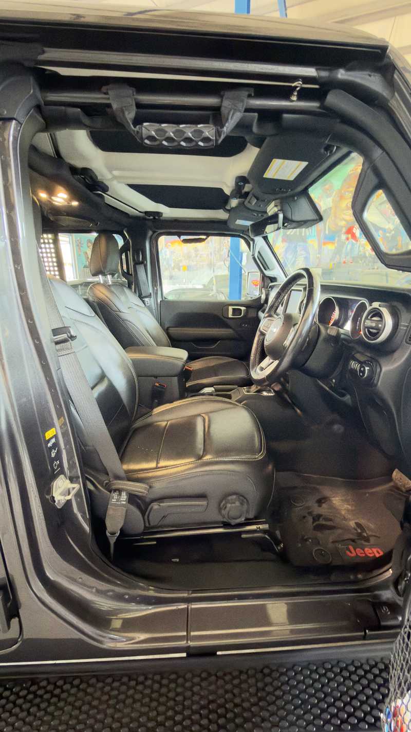 2021 Jeep Wrangler 3,6L 2021 Cyprus