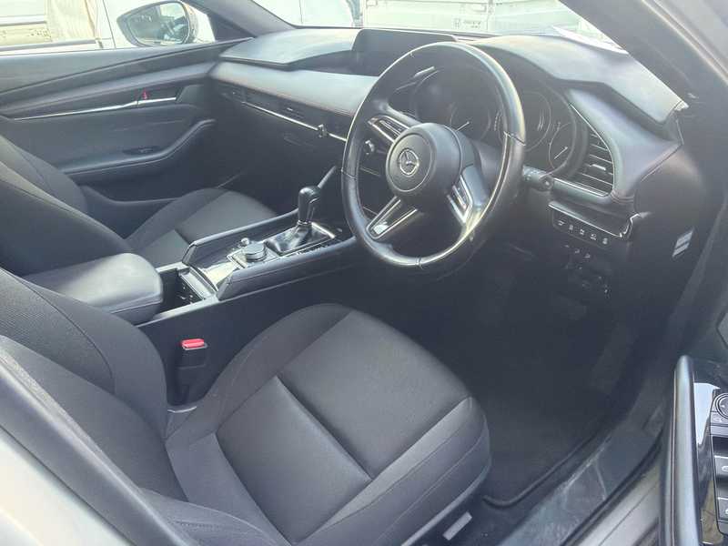 2022 Mazda 3 2,0L 2022 Cyprus
