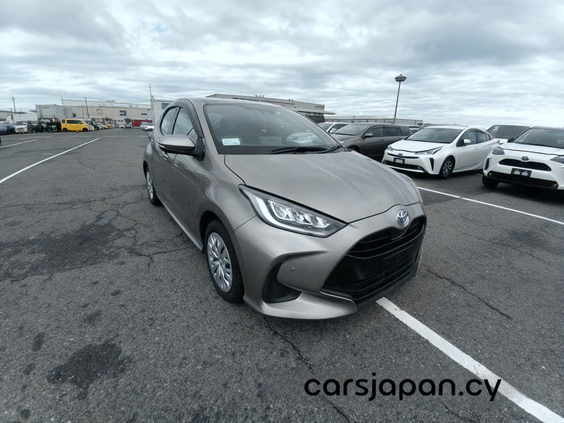 2023 Toyota Yaris 1,5L 2023 Cyprus