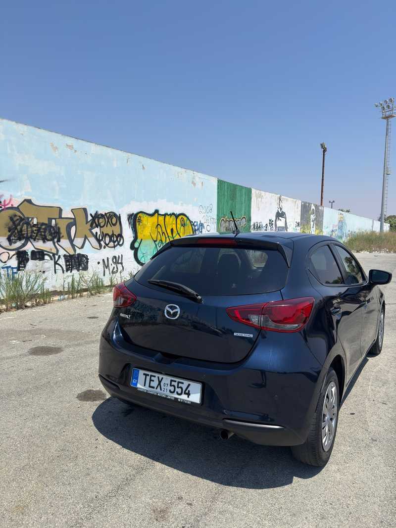 2021 Mazda 2 1,5L 2021 Cyprus