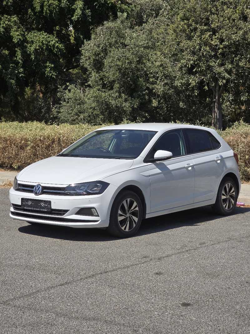 2019 Volkswagen Polo 1,0L 2019 Cyprus