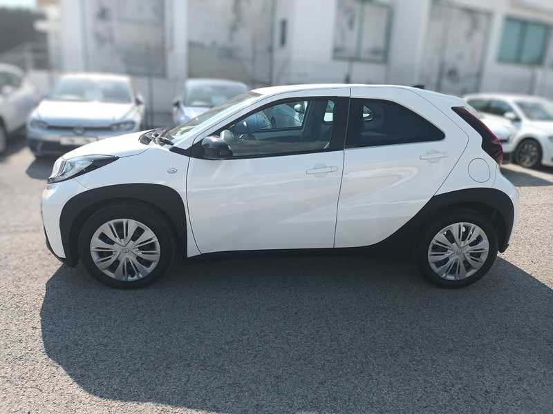 2023 Toyota Aygo 1,0L 2023 Cyprus