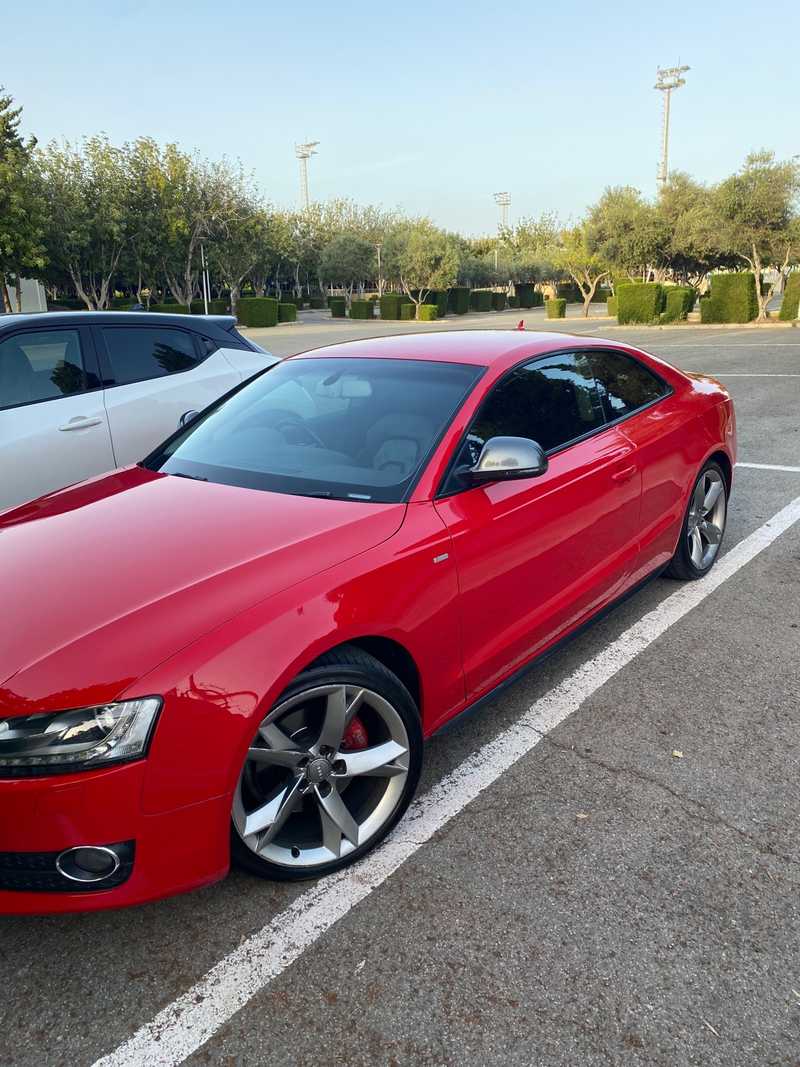 Audi A5 3,0L 2008