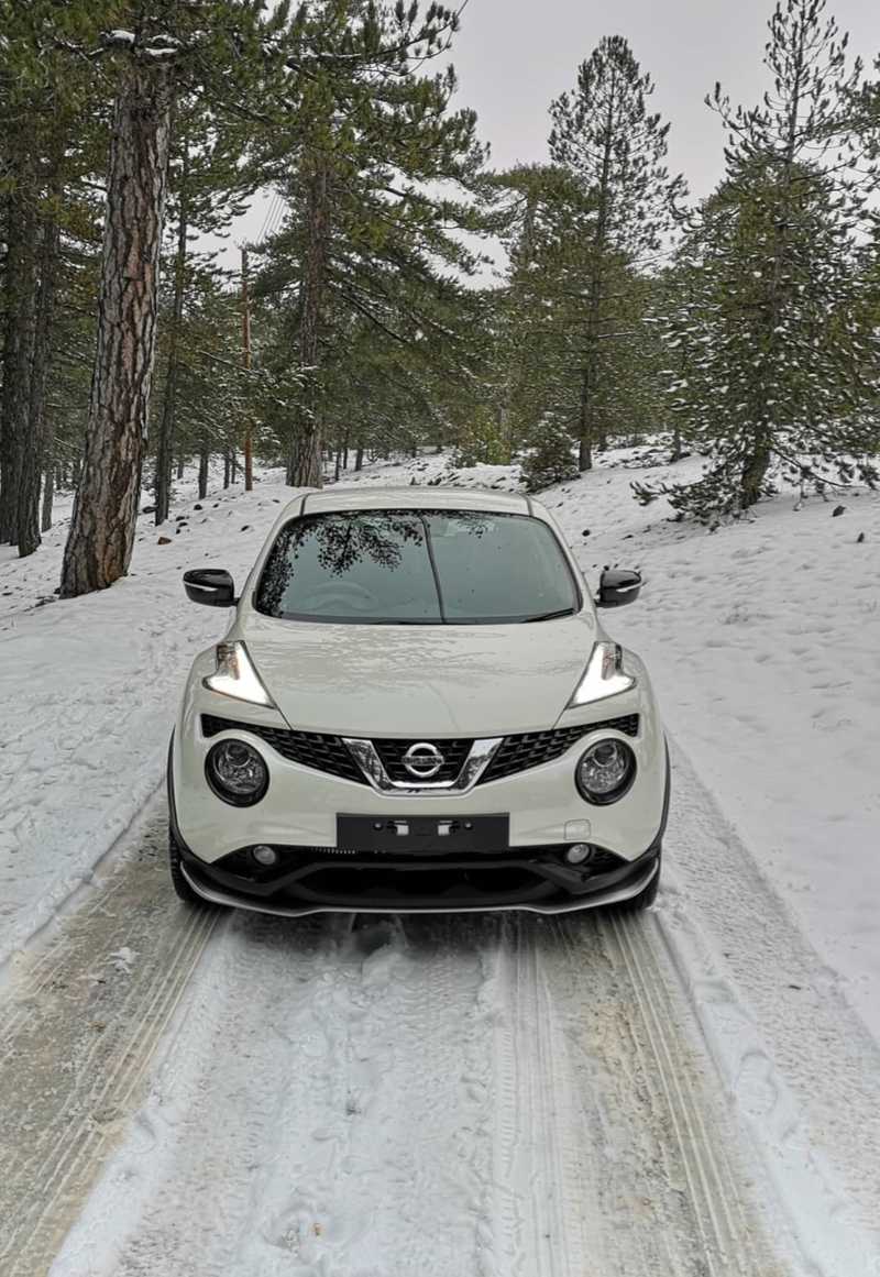 2018 Nissan Juke 2018 Cyprus