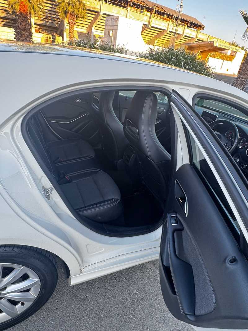 2017 Mercedes-Benz A-Class 1,6L 2017 Cyprus