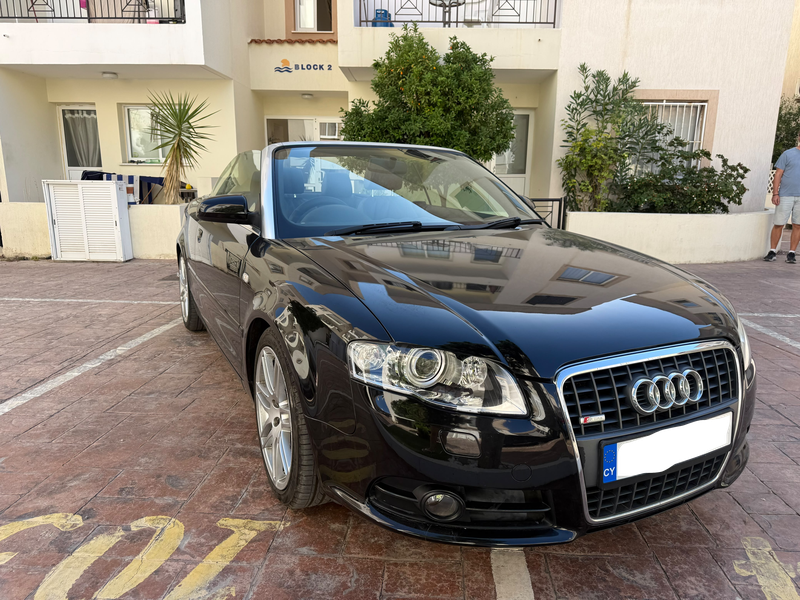 Audi A4 2,0L 2008