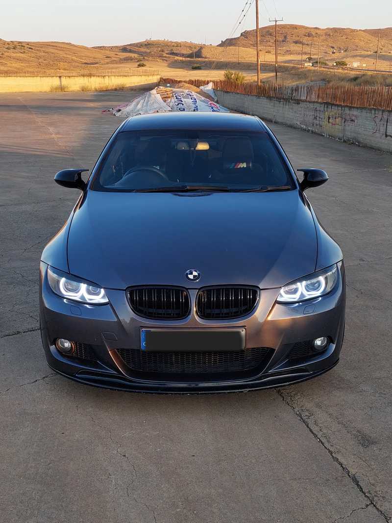 2007 BMW 3-Series 2,0L 2007 Cyprus