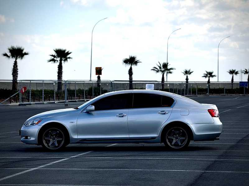 2005 Lexus GS 3,0L 2005 Cyprus