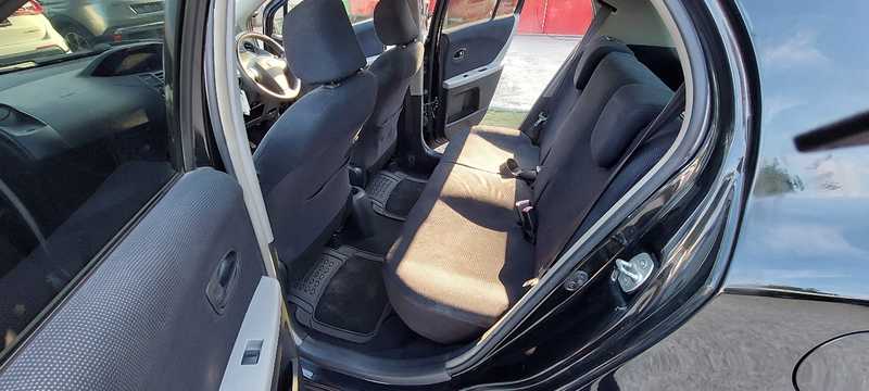 2006 Toyota Vitz 1,3L 2006 Cyprus