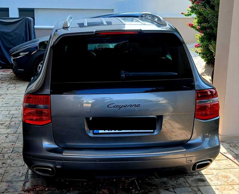 2008 Porsche Cayenne 3,6L 2008 Cyprus