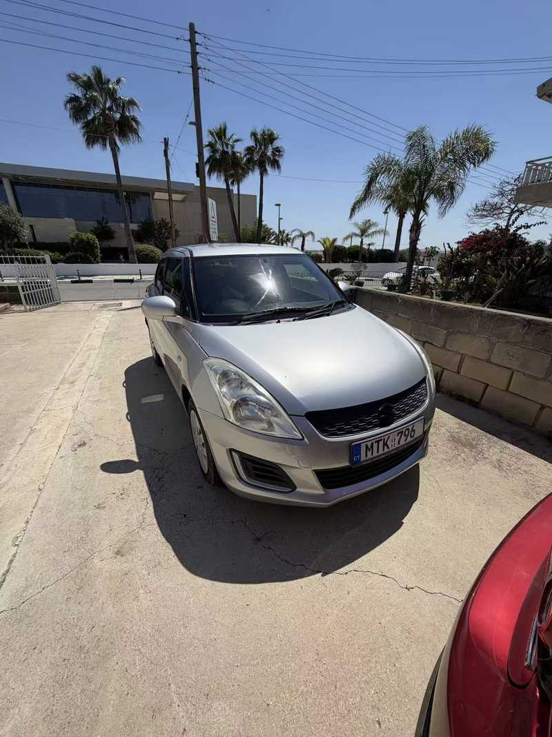 2013 Suzuki Swift 1,2L 2013 Cyprus