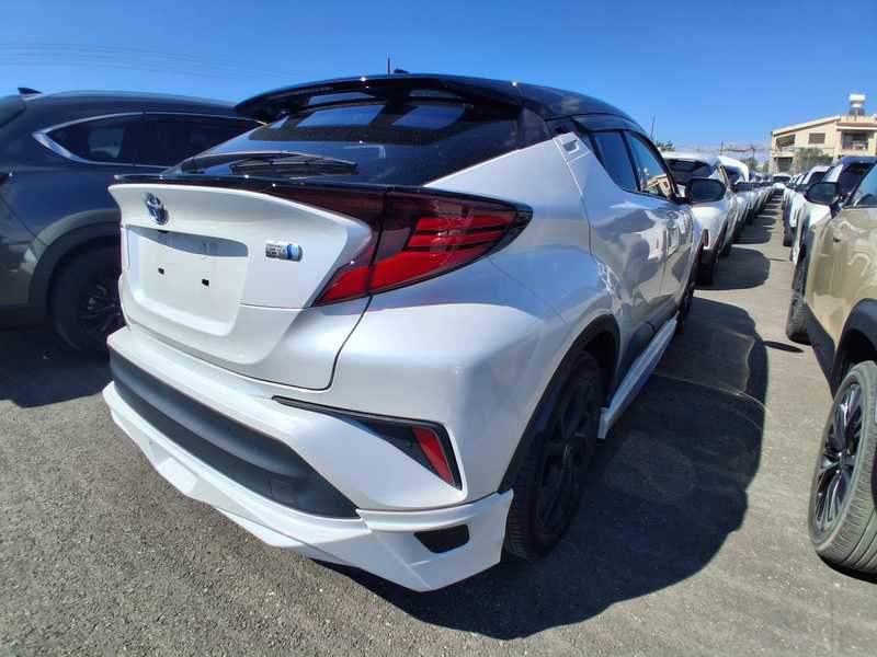 2023 Toyota C-HR 1,8L 2023 Cyprus