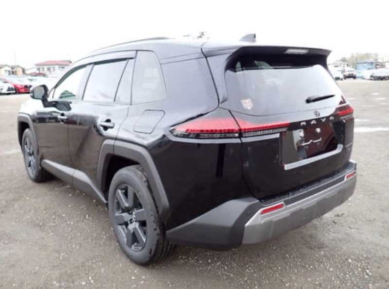 2026 Toyota RAV4 2,5L 2026 Cyprus