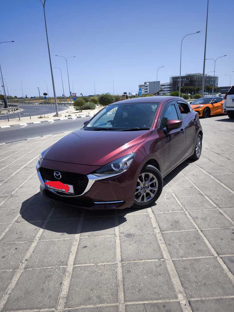 2020 Mazda 2 1,5L 2020 Cyprus