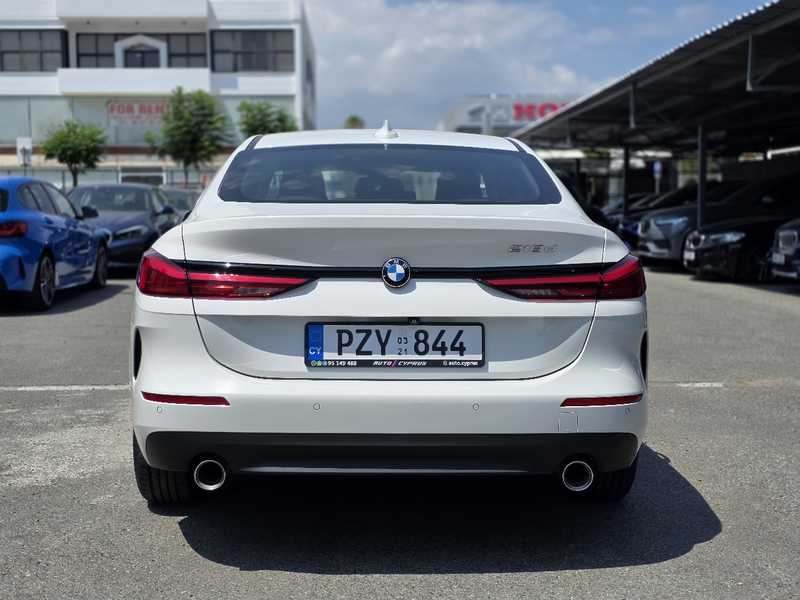 2021 BMW 2-Series 2,0L 2021 Cyprus